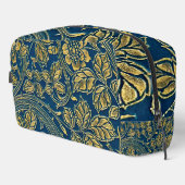 Trousse De Toilette Golden Blossom Elegance  (Coin droit)