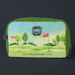 Trousse De Toilette Golf Club League Nom du logo de l'entreprise<br><div class="desc">Ce kit dopp est destiné à un club de golf ou un cadeau de ligue / prix / ou à être vendu dans la boutique de cadeaux. si vous avez besoin d'une assistance design ou une demande spéciale, envoyez-nous un conversation et nous ferons en sorte que cela se passe pour...</div>