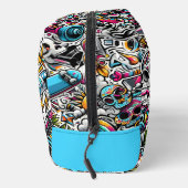 Trousse De Toilette Graffiti Art urbain (Droite)