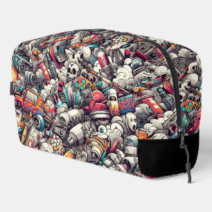 Trousse De Toilette Graffiti Art urbain