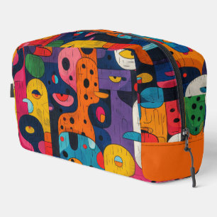 Trousse De Toilette Graffiti Art urbain