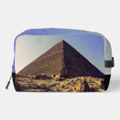 Trousse De Toilette Grande Pyramide de Gizeh Khoufou (Verso)