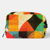 Trousse De Toilette Graphiques abstraits (Verso)