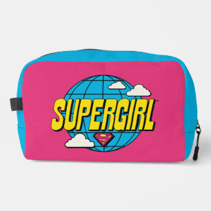 Trousse De Toilette Graphisme Pop Global Supergirl