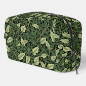 Trousse De Toilette Grappe de vignes dans des nuances de vert (Coin droit)