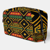 Trousse De Toilette Gras Afrique (Coin droit)