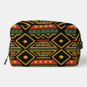 Trousse De Toilette Gras Afrique (Verso)