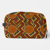 Trousse De Toilette Gras Afrique (Recto)