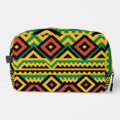 Trousse De Toilette Gras Afrique (Recto)