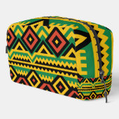 Trousse De Toilette Gras Afrique (Coin droit)