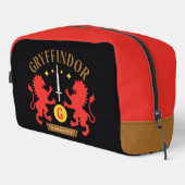 Trousse De Toilette GRAYFFINDOR™ Maison double Lion épée graphique (Coin droit)