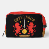 Trousse De Toilette GRAYFFINDOR™ Maison double Lion épée graphique (Verso)