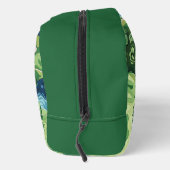 Trousse De Toilette Greenside Getaway : Golfer's Monogrammed Dopp Kit (Droite)