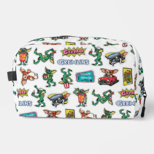 Trousse De Toilette Gremlins™ Autocollants Drôles Motifs