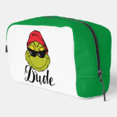 Trousse De Toilette Grille | Le Mec (Coin droit)