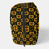 Trousse De Toilette Groovy 70s Daisy Flower Power Pattern (Droite)