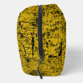 Trousse De Toilette Grunge jaune (Droite)