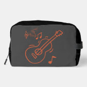 Trousse De Toilette guitare (Verso)