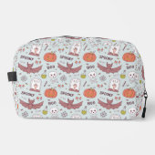 Trousse De Toilette Halloween (Recto)