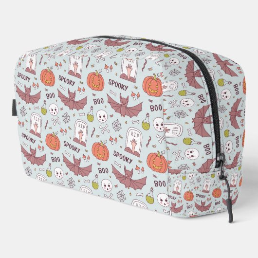 Trousse De Toilette Halloween (Coin droit)