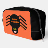 Trousse De Toilette Halloween Black Spider Custom (Coin droit)