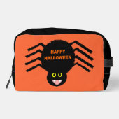 Trousse De Toilette Halloween Black Spider Custom (Verso)