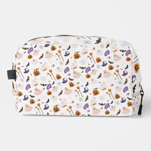 Trousse De Toilette Halloween Cartoon Pattern (Recto)