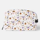Trousse De Toilette Halloween Cartoon Pattern (Verso)