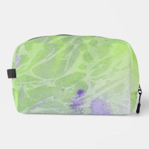 Trousse De Toilette Harmonie Douce Verte et Lavande