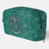Trousse De Toilette Harry Potter | Blason de Serpentard Vert (Coin droit)