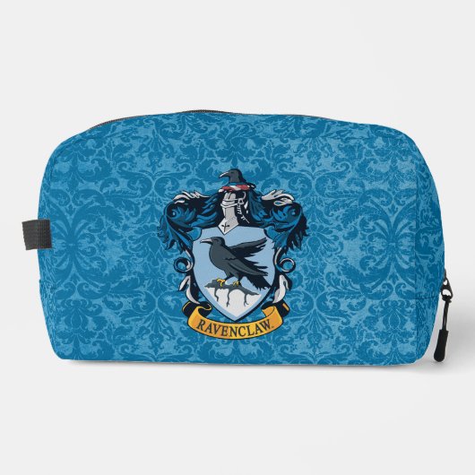 Trousse De Toilette Harry Potter | Cimier gothique Ravenclaw (Recto)