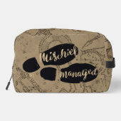 Trousse De Toilette Harry Potter | MÉFAIT RÉALISÉ™ Map Empreintes (Verso)