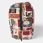 Trousse De Toilette Harry Potter Motif des scènes de dessin (Droite)