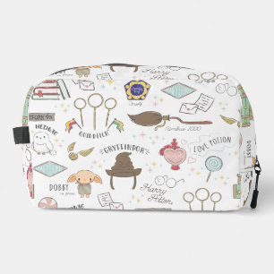 Trousse De Toilette HARRY POTTER™ Motif Magique Minuscule