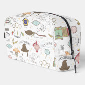 Trousse De Toilette HARRY POTTER™ Tiny Magic Pattern (Coin droit)