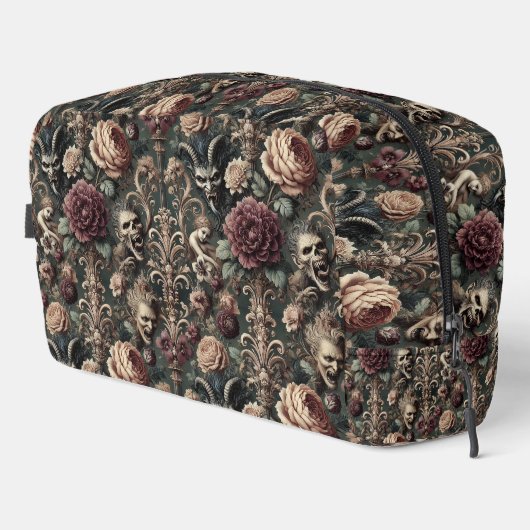 Trousse De Toilette Hauned Harmonics - Gothique victorien (Coin droit)