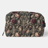 Trousse De Toilette Hauned Harmonics - Gothique victorien (Verso)