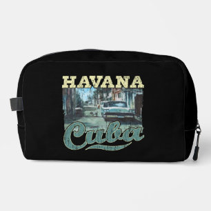 Trousse De Toilette Havana Cuba Graffiti Street Art - Love Habana