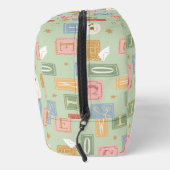 Trousse De Toilette Hedwig Post Letter Block Pattern (Droite)