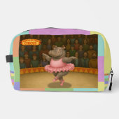 Trousse De Toilette Helene circus performer (Recto)