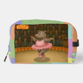 Trousse De Toilette Helene circus performer (Verso)