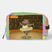 Trousse De Toilette Helene circus performer (Verso)