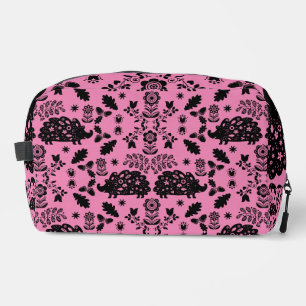 Trousse De Toilette Hérisson Art populaire