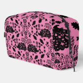 Trousse De Toilette Hérisson Art populaire (Coin droit)