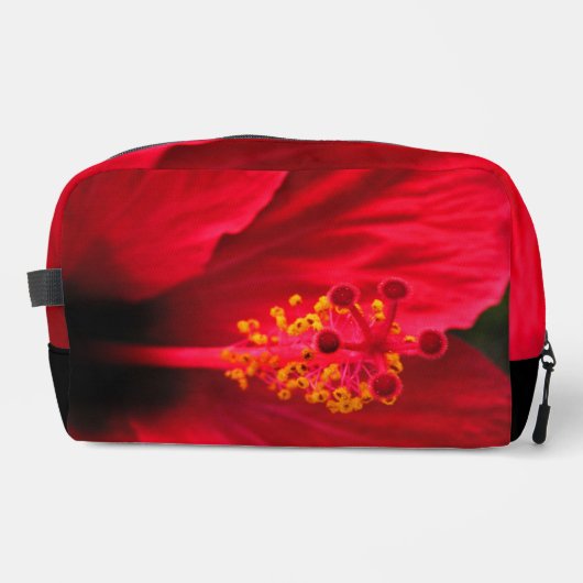 Trousse De Toilette Hibiscus (Recto)