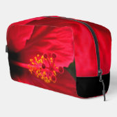 Trousse De Toilette Hibiscus (Coin droit)