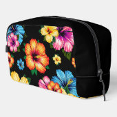 Trousse De Toilette Hibiscus tropical (Coin droit)
