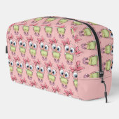 Trousse de toilette Hibou (Coin droit)