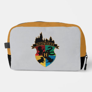 Trousse De Toilette HoGWARTS™ Castle Crest House Insigne de fierté
