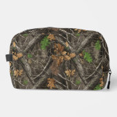 Trousse De Toilette Hunting Camouflage Pattern (Recto)